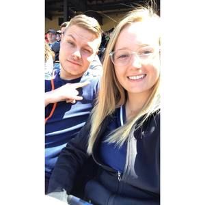 Meet your Posher, Natalie